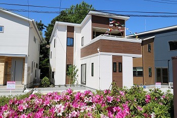 光英住宅 ZEHの省エネ性能とナチュラルデザインを両立させた暮らしやすいお家の建築実例画像9