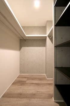 光英住宅 美しいモダンデザインとハイレベルな気密断熱性能をあわせ持つ、大きな吹き抜けリビングのあるデザイン住宅の建築実例画像7