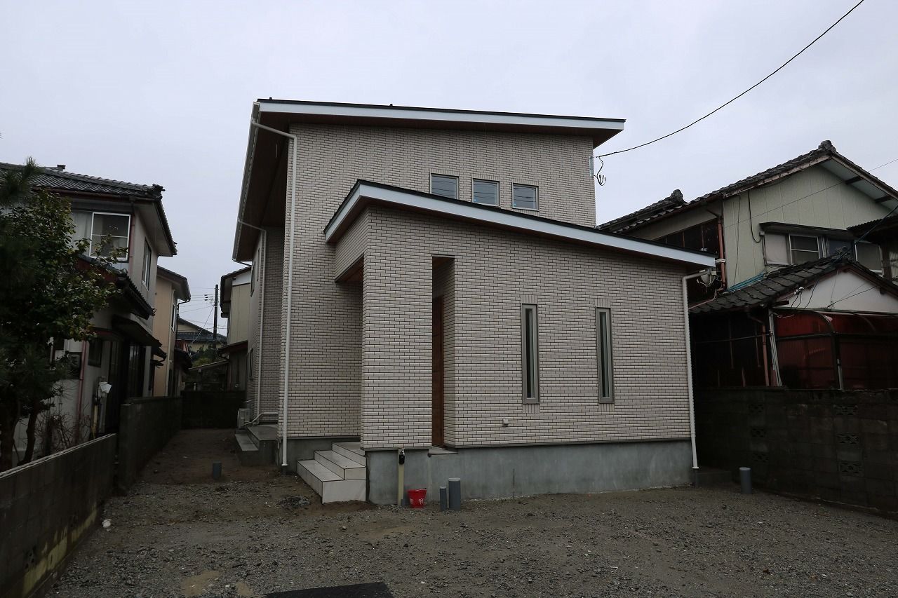 光英住宅 【2500万円】ダイナミックな吹き抜けがもたらす抜群の開放感が、心を解きほぐす住まいの建築実例画像9