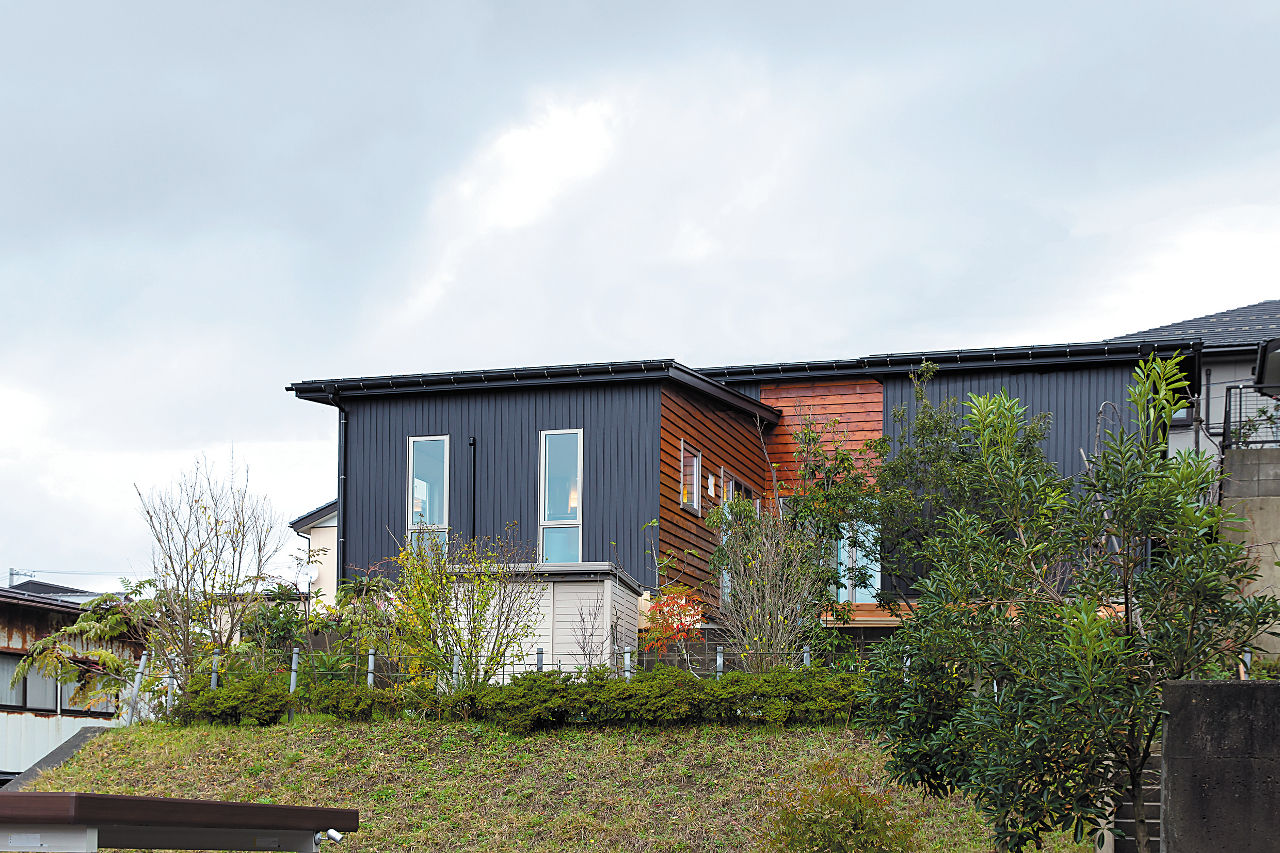 光英住宅 【2350万円×平屋住宅】緑に囲まれた環境で、室内でも木の風合いや魅力を感じられるナチュラルな住まいの建築実例画像3