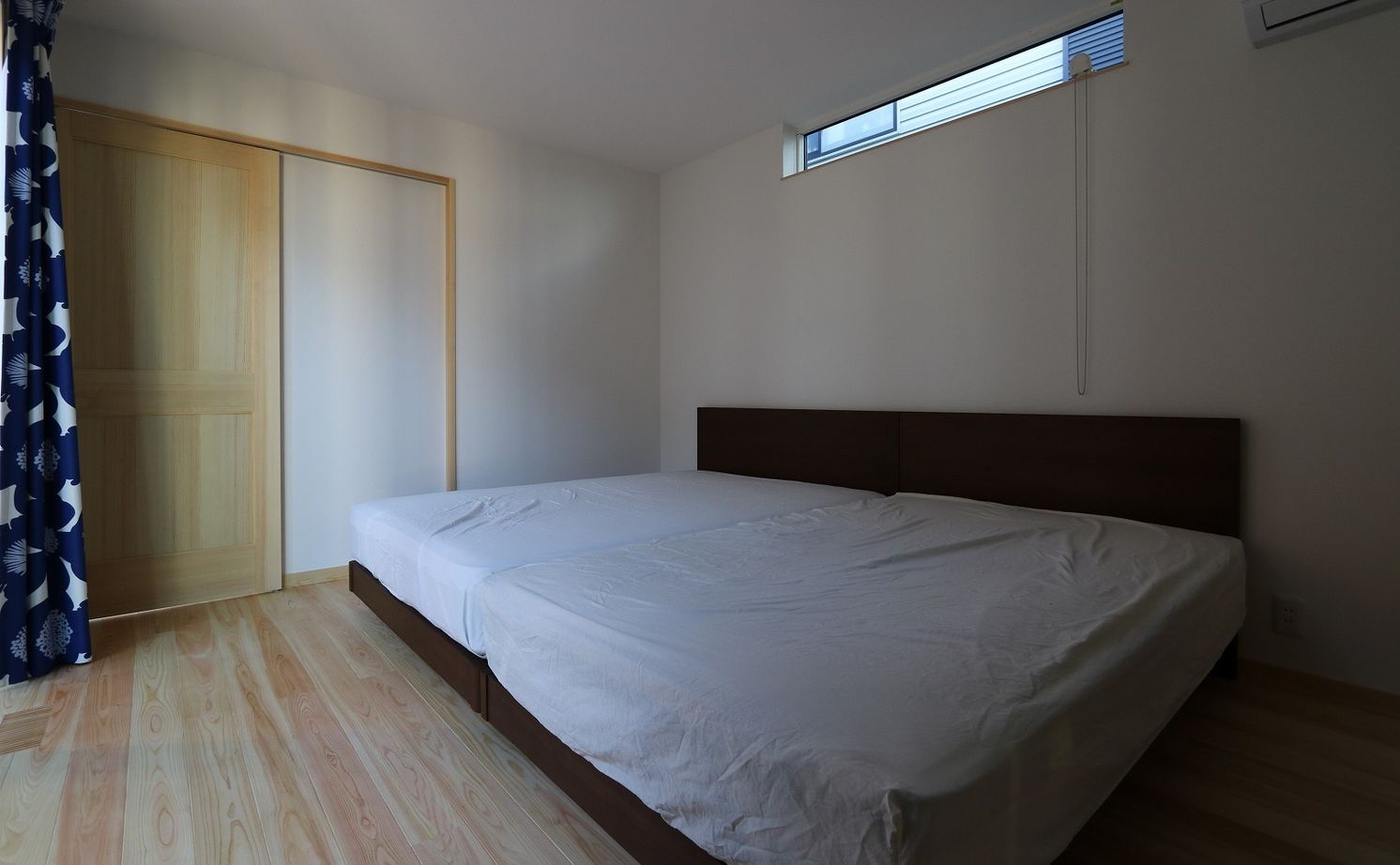 光英住宅 【2350万円×平屋住宅】緑に囲まれた環境で、室内でも木の風合いや魅力を感じられるナチュラルな住まいの建築実例画像7