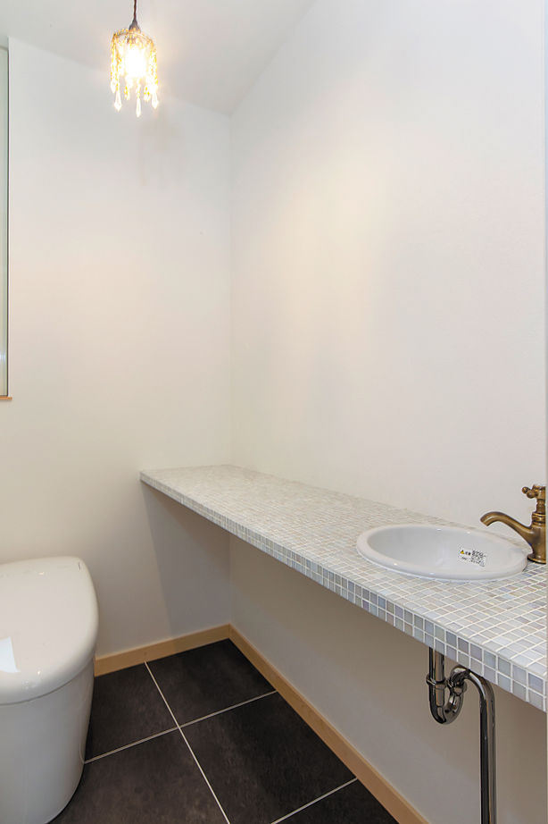 光英住宅 【2350万円×平屋住宅】緑に囲まれた環境で、室内でも木の風合いや魅力を感じられるナチュラルな住まいの建築実例画像10