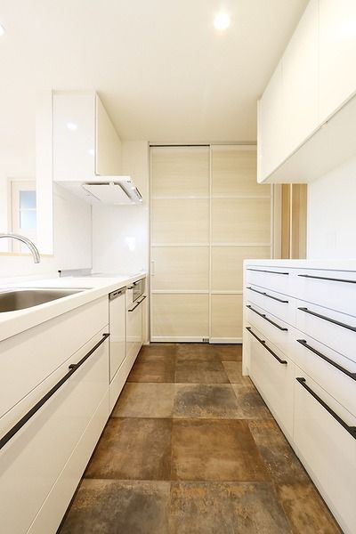 光英住宅 【平屋住宅】コンパクトでも快適に暮らす。UA値0.42W/m2K！北海道の基準を超える高性能住宅の建築実例画像5