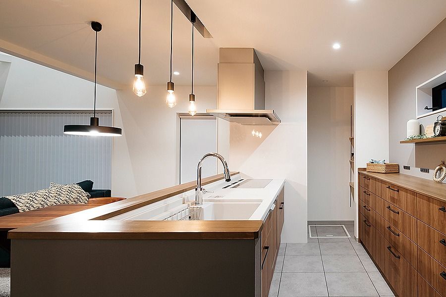 光英住宅 数値が表す高気密・高断熱性能。一年中快適に、かつ省エネルギーで暮らすエコ住宅の建築実例画像4