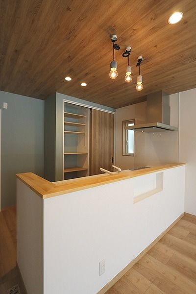 光英住宅 こだわったのは高い気密・断熱性能。北海道基準を上回る断熱性能で、冬も快適な暮らしをの建築実例画像2