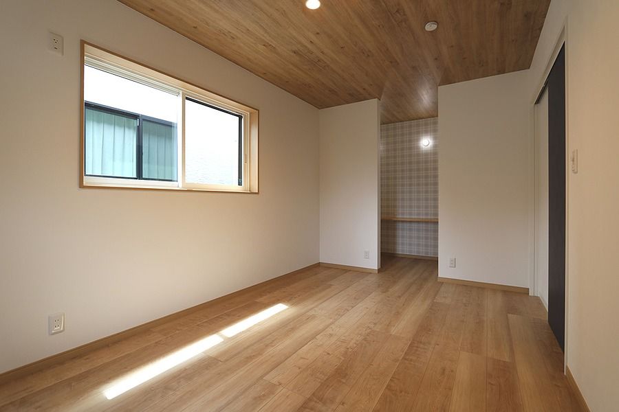 光英住宅 こだわったのは高い気密・断熱性能。北海道基準を上回る断熱性能で、冬も快適な暮らしをの建築実例画像5