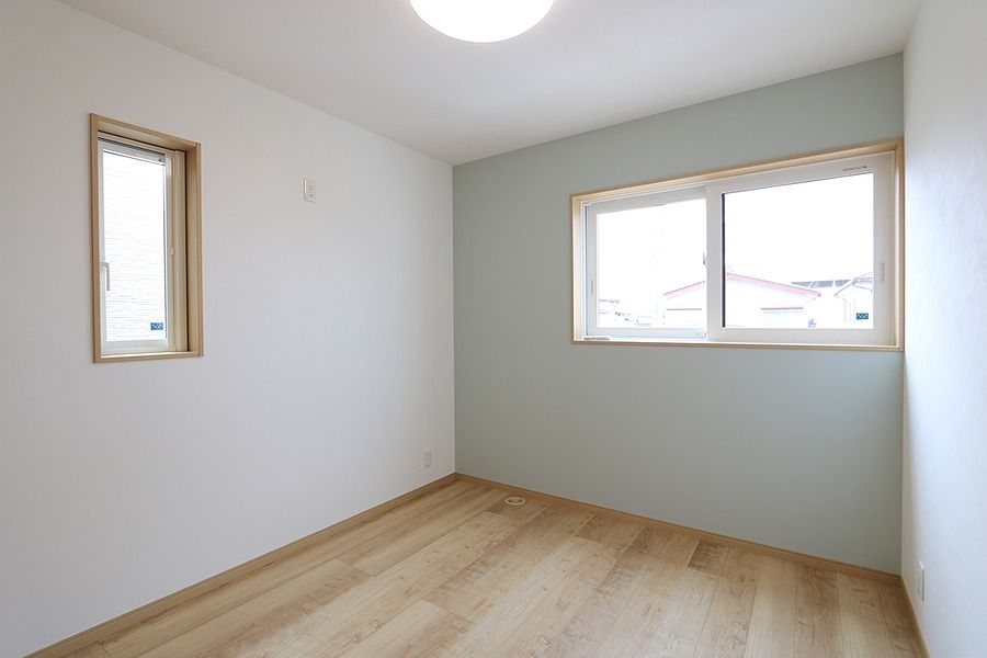 光英住宅 こだわったのは高い気密・断熱性能。北海道基準を上回る断熱性能で、冬も快適な暮らしをの建築実例画像6