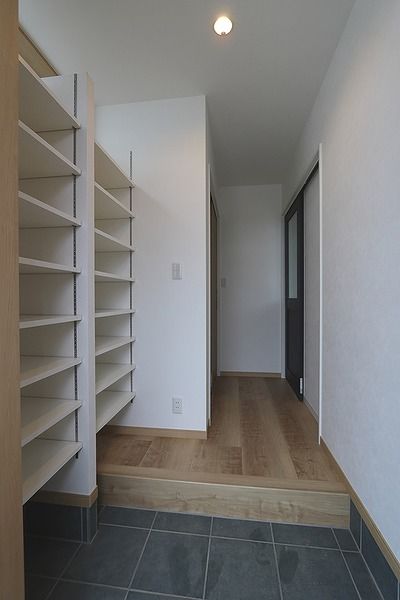 光英住宅 こだわったのは高い気密・断熱性能。北海道基準を上回る断熱性能で、冬も快適な暮らしをの建築実例画像9