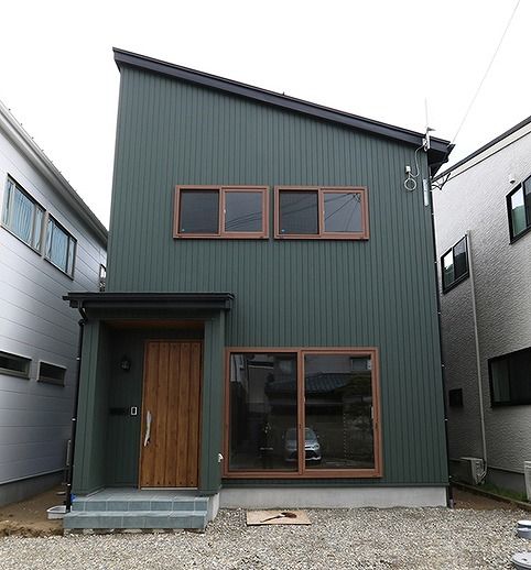 光英住宅 こだわったのは高い気密・断熱性能。北海道基準を上回る断熱性能で、冬も快適な暮らしをの建築実例画像10