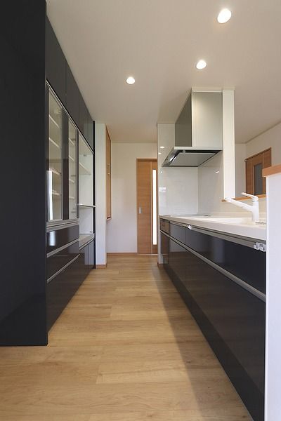 光英住宅 北海道基準の断熱性能を誇る二世帯住宅。温度差による体への負担を軽減し、健やかな暮らしを応援の建築実例画像3