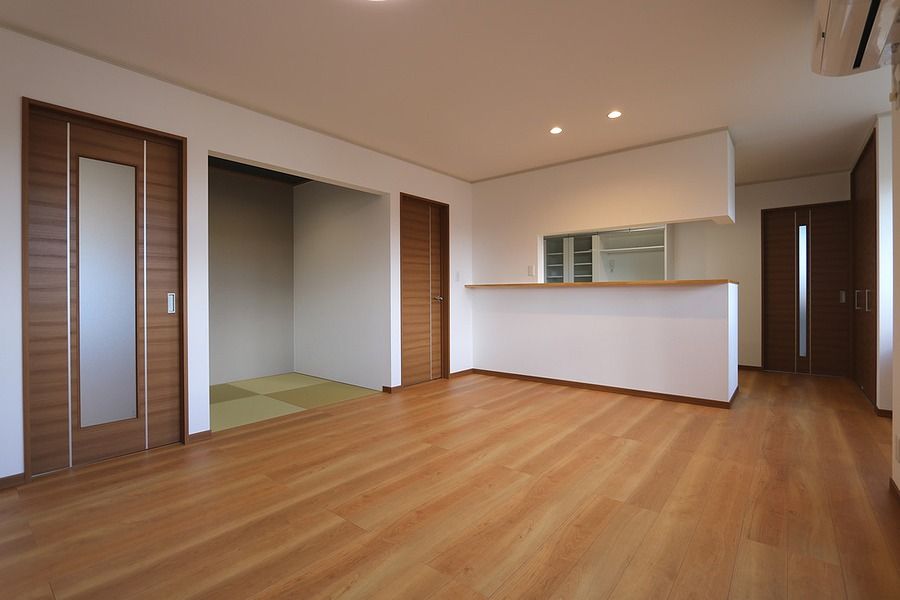 光英住宅 北海道基準の断熱性能を誇る二世帯住宅。温度差による体への負担を軽減し、健やかな暮らしを応援の建築実例画像4