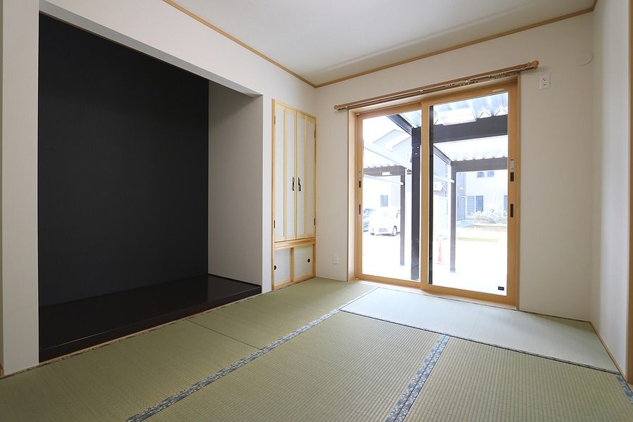 光英住宅 北海道基準の断熱性能を誇る二世帯住宅。温度差による体への負担を軽減し、健やかな暮らしを応援の建築実例画像7