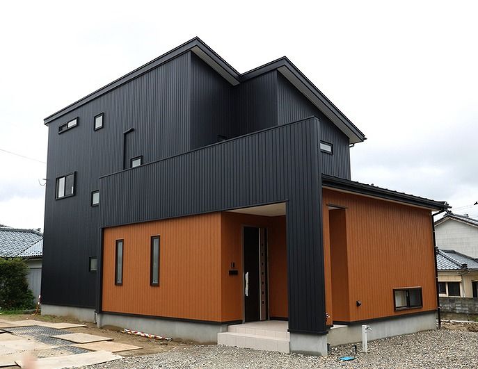 Suumo 北海道の基準を上回るua値0 44w M2 Kの高性能住宅 冬も暖かく快適な暮らしを実現 光英住宅 の建築実例詳細 注文住宅
