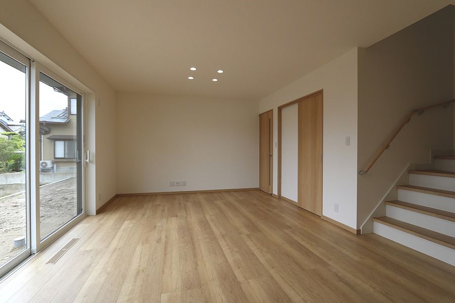 光英住宅 北海道の基準を上回るUA値0.44W/m2･Kの高性能住宅。冬も暖かく快適な暮らしを実現の建築実例画像3