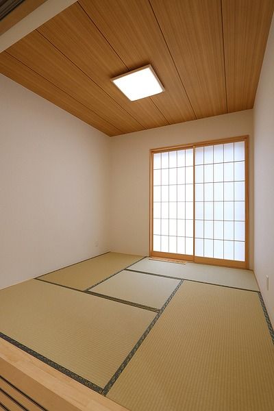 光英住宅 外張り断熱と内断熱のW断熱で一年中快適。クールな雰囲気をまとうインナーガレージのある家の建築実例画像5