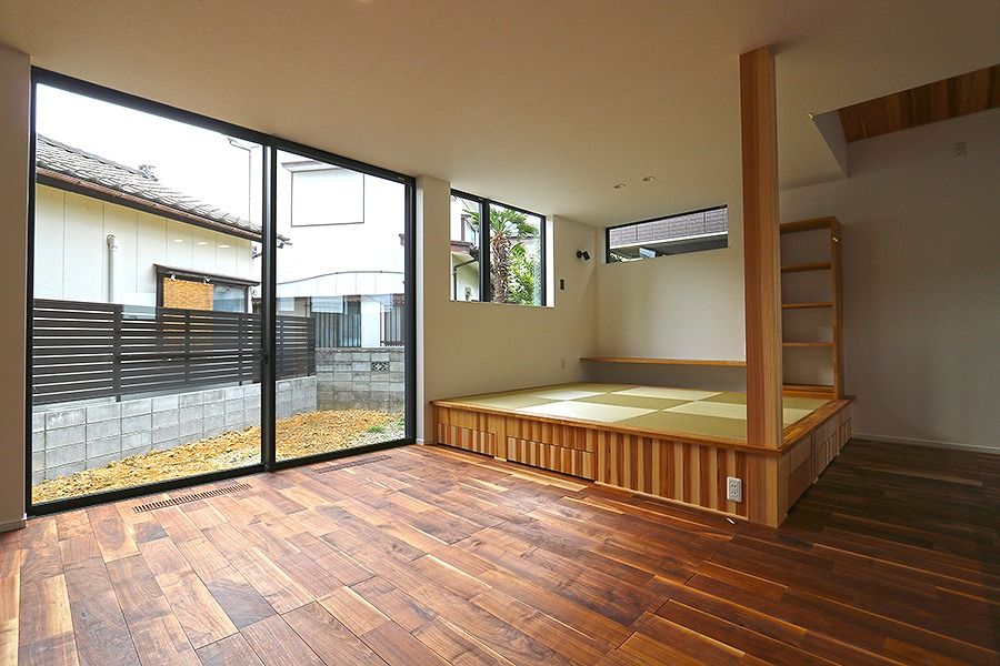 光英住宅 UA値0.38W/m2･Kの高断熱性能。快適な温熱環境と省エネルギー住宅で、長く安心の暮らしをの建築実例画像3