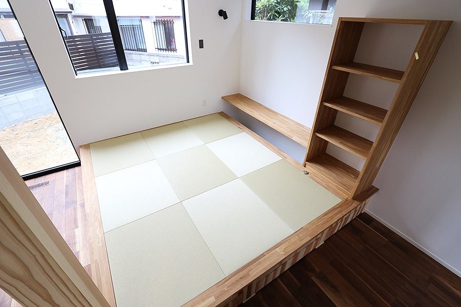 光英住宅 UA値0.38W/m2･Kの高断熱性能。快適な温熱環境と省エネルギー住宅で、長く安心の暮らしをの建築実例画像5