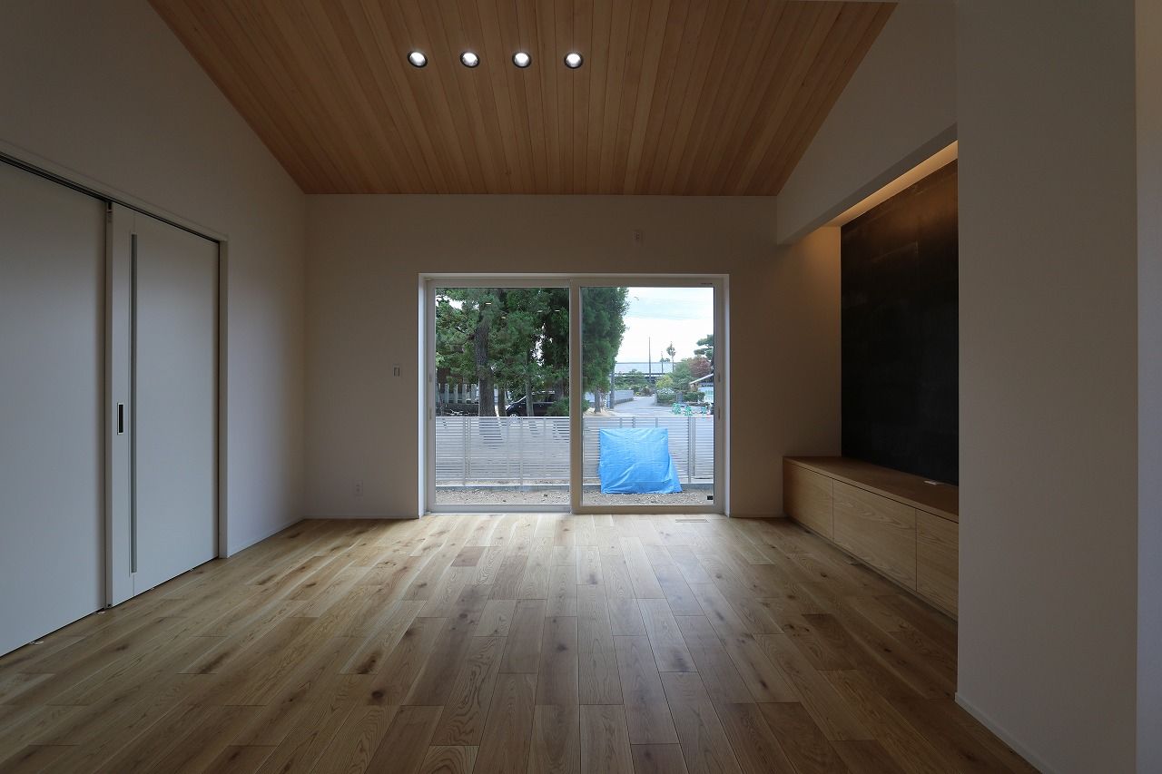 光英住宅 快適な暮らしは確かな数値と技術に表れる。北海道基準を上回るUA値0.34W/m2・Kの洗練された美しい住まいの建築実例画像4