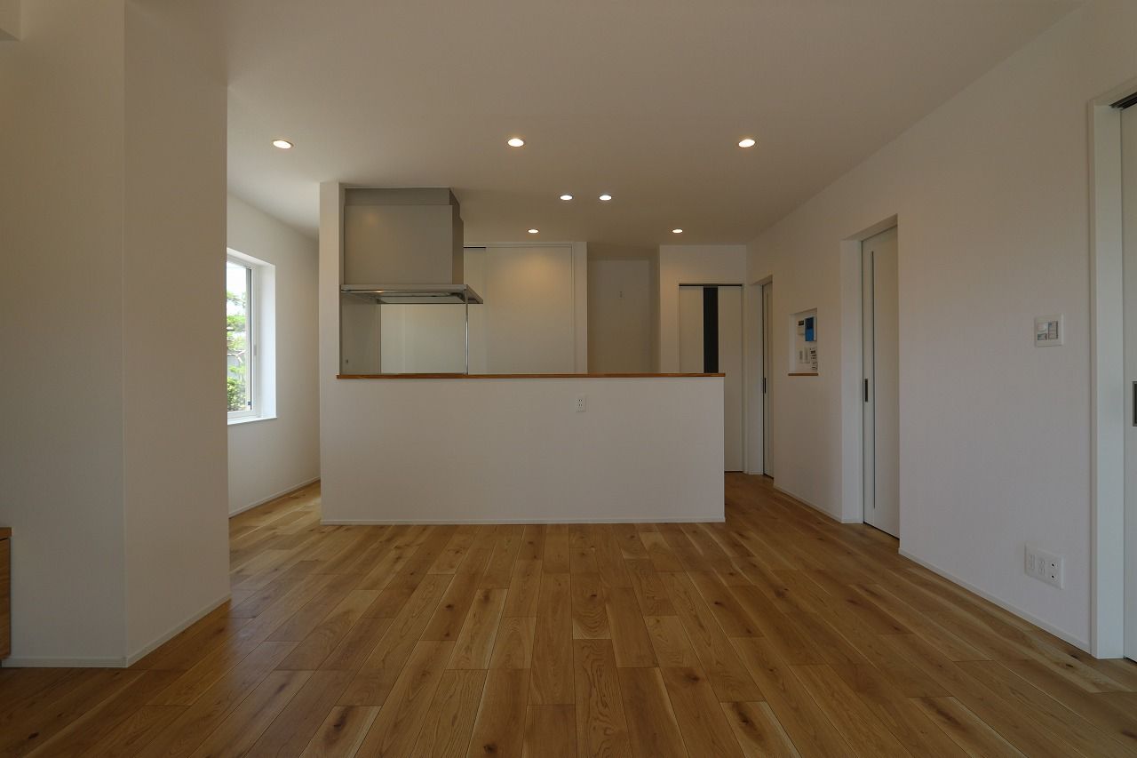 光英住宅 快適な暮らしは確かな数値と技術に表れる。北海道基準を上回るUA値0.34W/m2・Kの洗練された美しい住まいの建築実例画像6