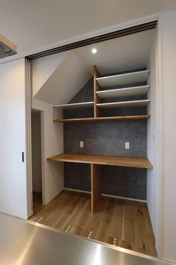 光英住宅 快適な暮らしは確かな数値と技術に表れる。北海道基準を上回るUA値0.34W/m2・Kの洗練された美しい住まいの建築実例画像7