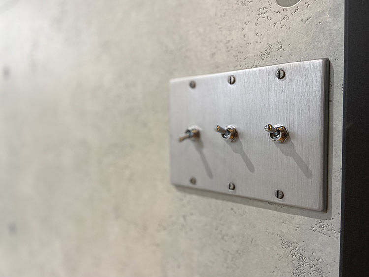 光英住宅 【本体価格2,600万円】無垢材を使用したオーガニックテイストの吹き抜けリビングのある家の建築実例画像8