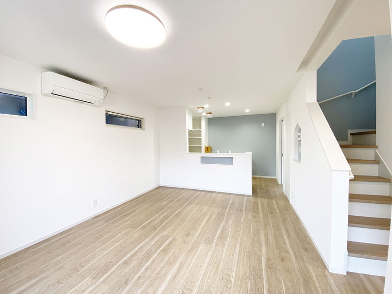 光英住宅 夏冬の厳しい気候でも快適な室温で生活できる高性能住宅の建築実例画像2