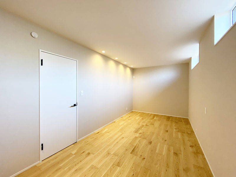 光英住宅 スタジオのようなクールなデザインの高性能住宅の建築実例画像4