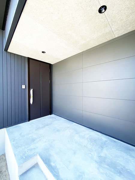 光英住宅 スタジオのようなクールなデザインの高性能住宅の建築実例画像6