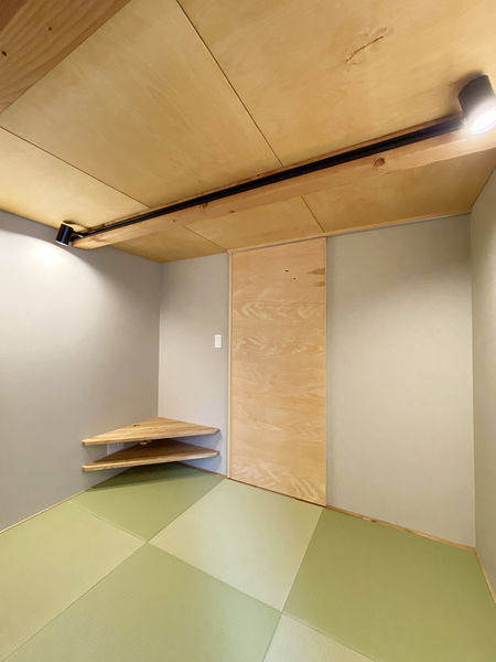 光英住宅 和洋折衷。住みやすさと美しさを兼ね備えた美麗な高性能住宅の建築実例画像4