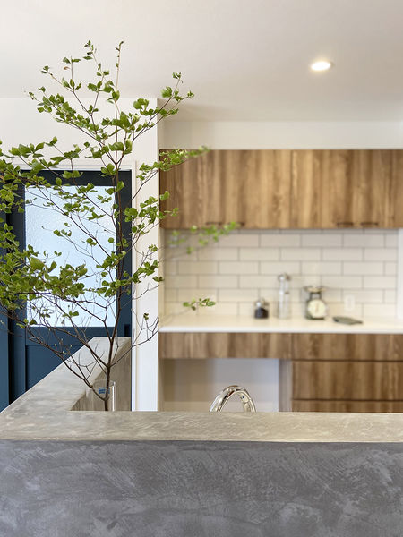 光英住宅 和洋折衷。住みやすさと美しさを兼ね備えた美麗な高性能住宅の建築実例画像6