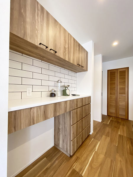 光英住宅 和洋折衷。住みやすさと美しさを兼ね備えた美麗な高性能住宅の建築実例画像7