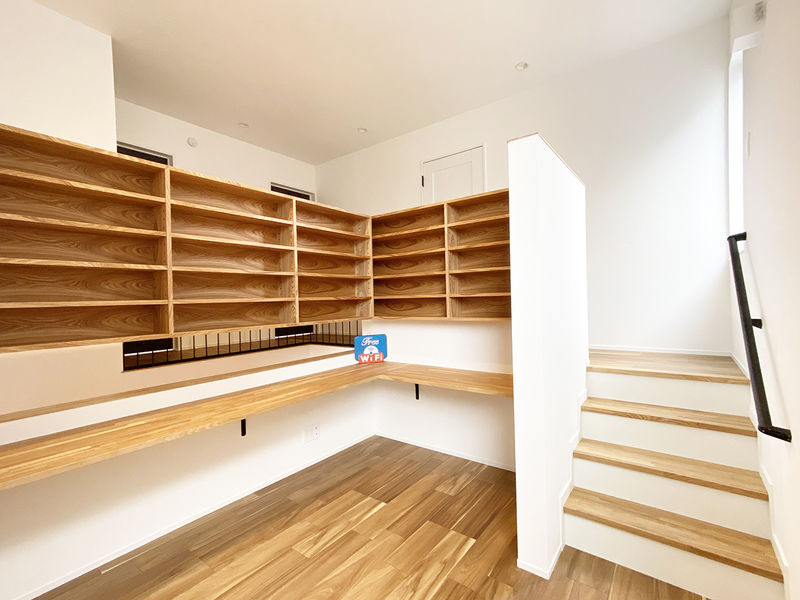 光英住宅 和洋折衷。住みやすさと美しさを兼ね備えた美麗な高性能住宅の建築実例画像8