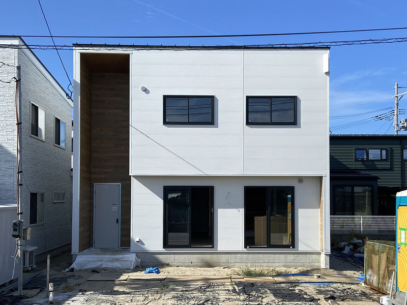 光英住宅 和洋折衷。住みやすさと美しさを兼ね備えた美麗な高性能住宅の建築実例画像10