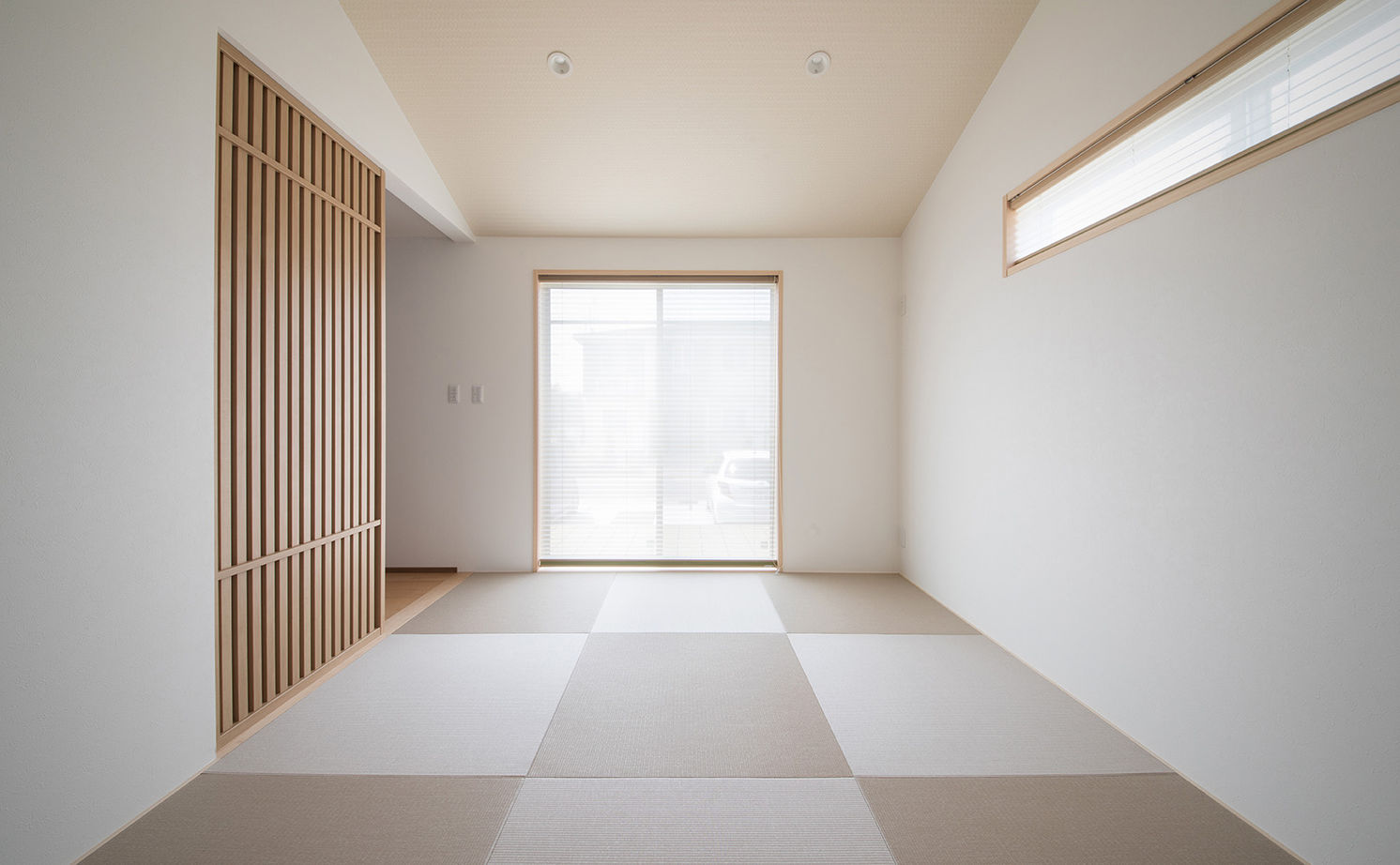 アエラホーム 【20坪台/間取り図/平屋】憧れの吹き抜け&スキップフロアを実現 一体感のある間取りで家族を感じられる平屋の建築実例画像7