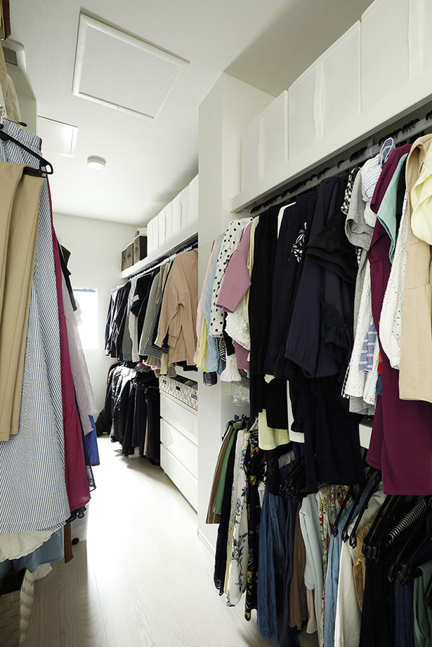 アエラホーム 【1000万円台/20坪台/間取り図/収納充実】古くなった家を建て替え 夏は涼しく冬は暖かいシンプルモダンな家の建築実例画像7