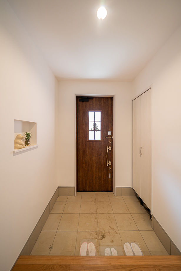 アエラホーム 【1000万円台/20坪台/間取り図/平屋】10寸勾配屋根が目印！大きな窓から陽光が降り注ぐ明るい平屋の建築実例画像10