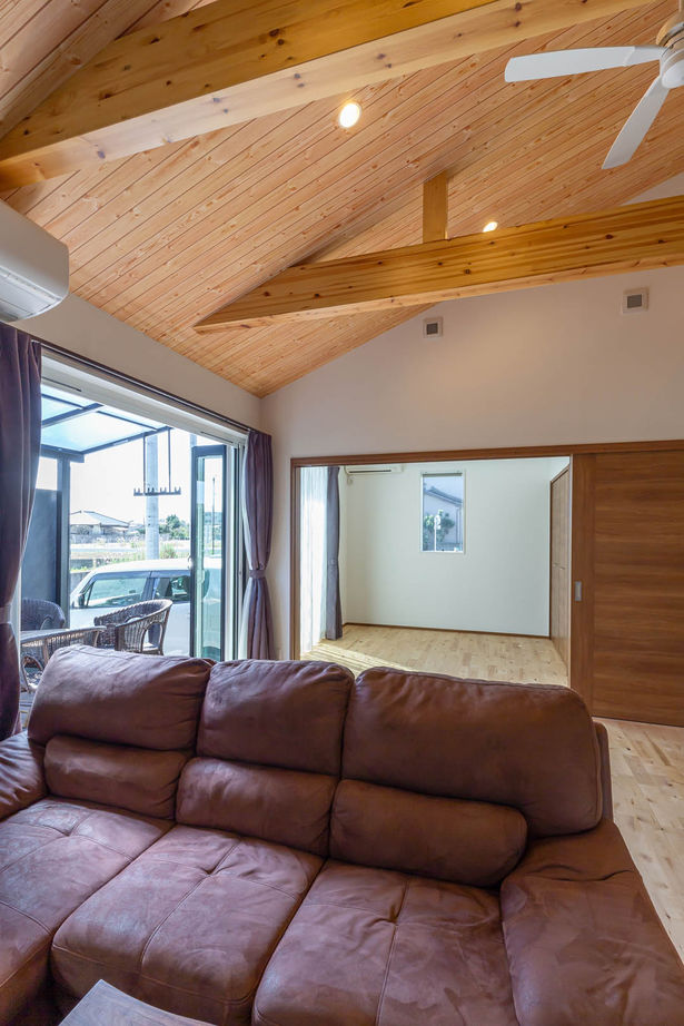 アエラホーム 【2000万円台/20坪台/間取り図/平屋】雪降る夜明けもエアコンなしで暖か！年齢を重ねても安心・安全な平屋の建築実例画像6