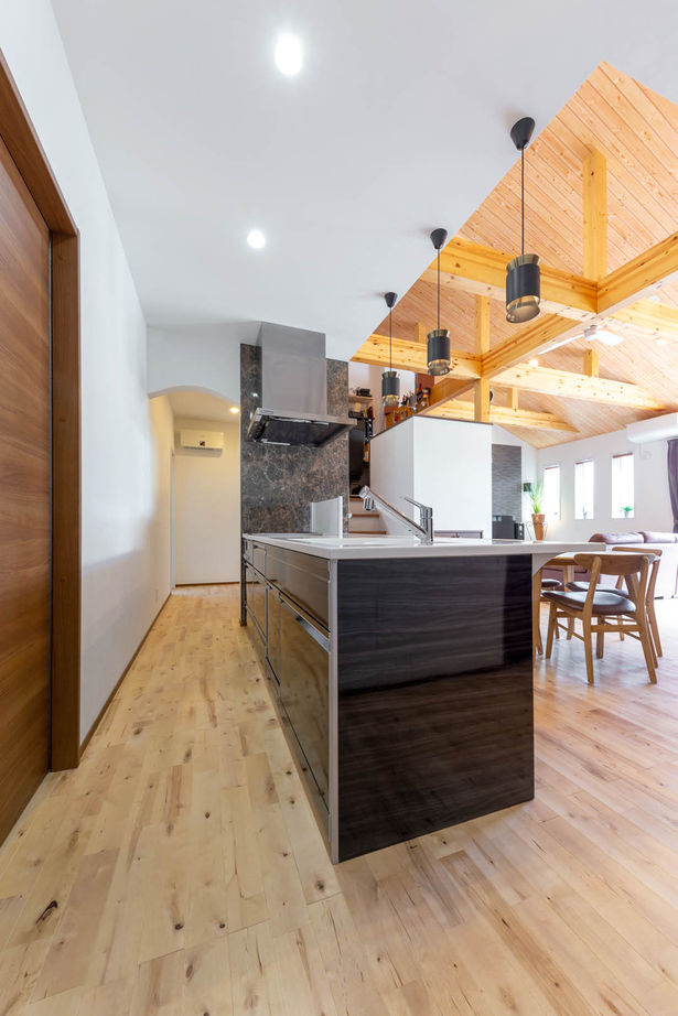 アエラホーム 【2000万円台/20坪台/間取り図/平屋】雪降る夜明けもエアコンなしで暖か！年齢を重ねても安心・安全な平屋の建築実例画像7