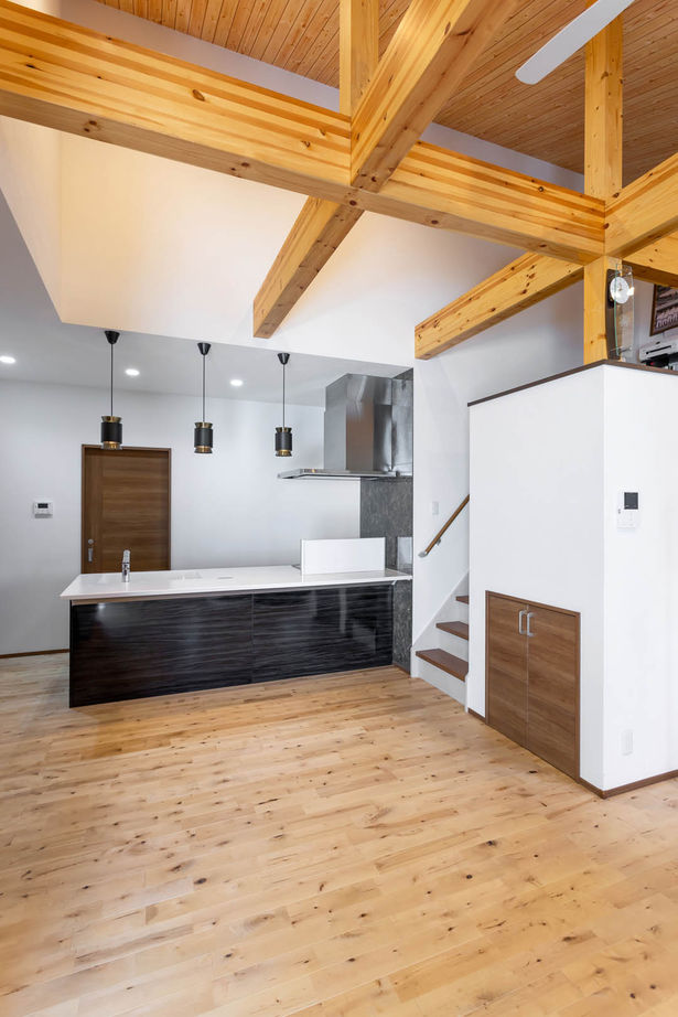 アエラホーム 【2000万円台/20坪台/間取り図/平屋】雪降る夜明けもエアコンなしで暖か！年齢を重ねても安心・安全な平屋の建築実例画像8