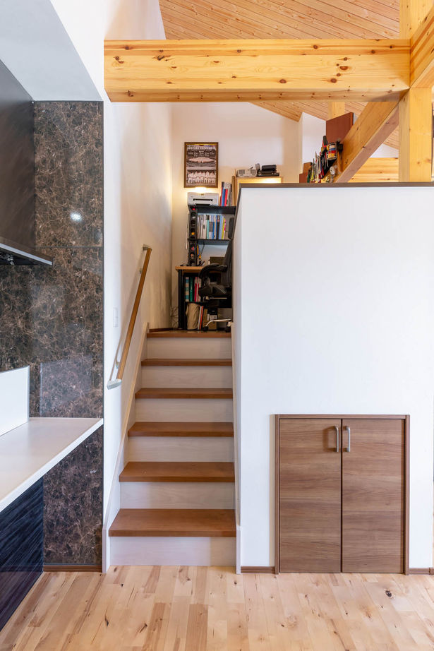 アエラホーム 【2000万円台/20坪台/間取り図/平屋】雪降る夜明けもエアコンなしで暖か！年齢を重ねても安心・安全な平屋の建築実例画像9