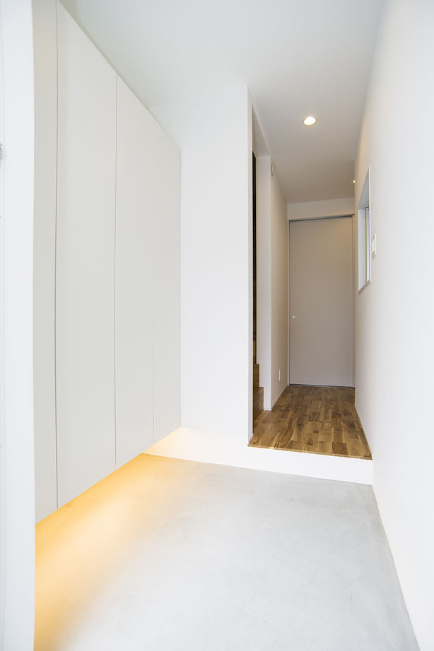 Beans Home 【大阪/1000万円台/30坪台/狭小】約15坪の土地で快適に暮らすインナーガレージのある３階建ての建築実例画像8