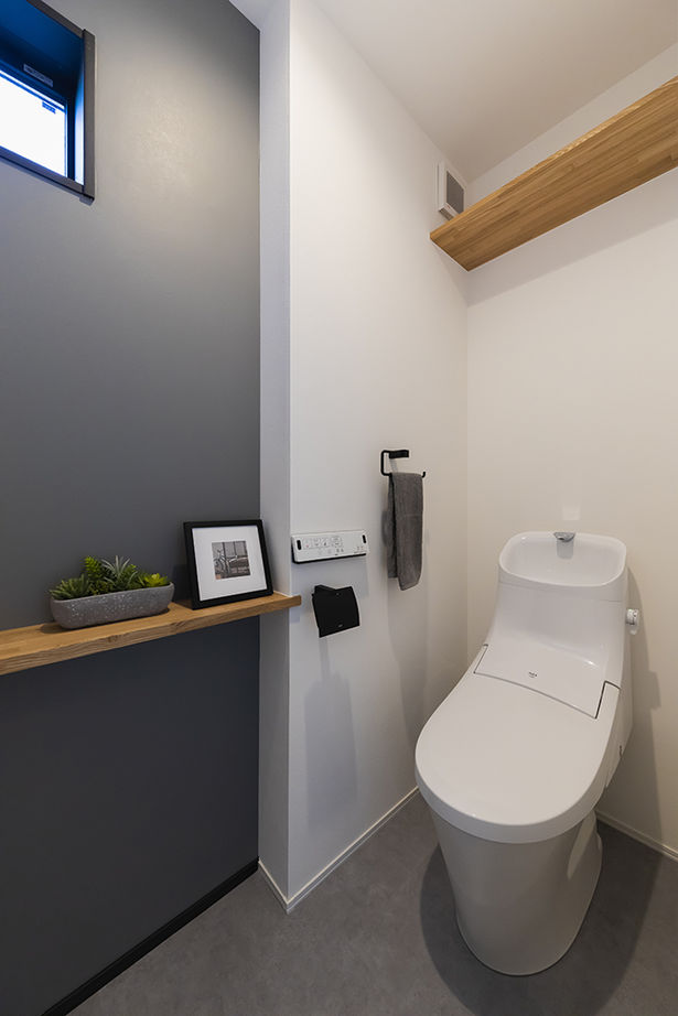 Beans Home 【2000万円台/間口3.3m/狭小/３階建て】2階LDKで採光を確保。大好きな空間で毎朝のコーヒーを楽しむ。の建築実例画像12