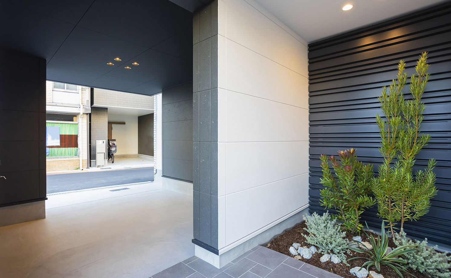 Beans Home 【2000万円台/間口3.3m/狭小/３階建て】2階LDKで採光を確保。大好きな空間で毎朝のコーヒーを楽しむ。の建築実例画像18