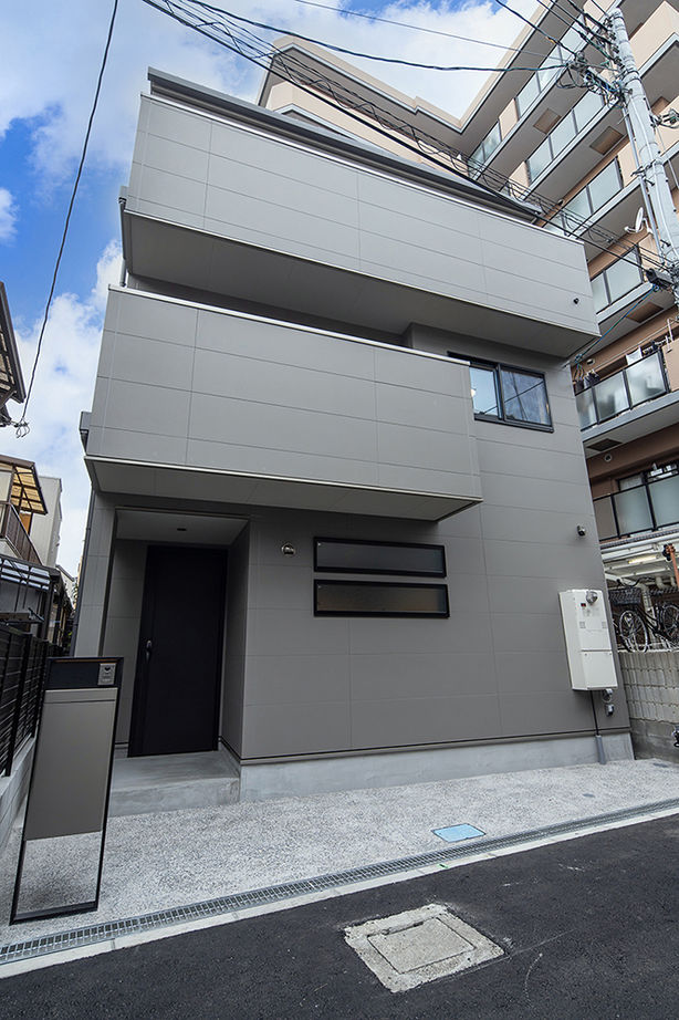 Beans Homeの建築実例画像