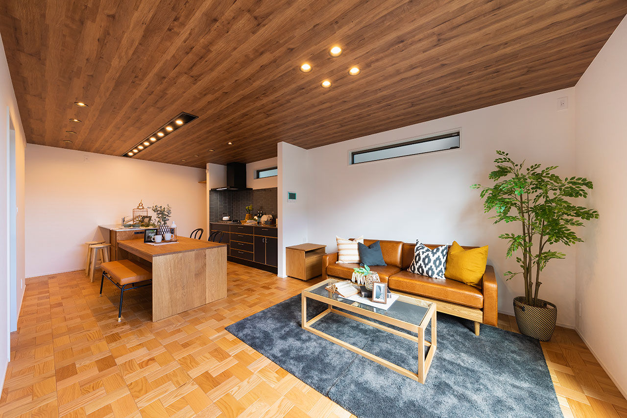 Beans Homeの建築実例画像