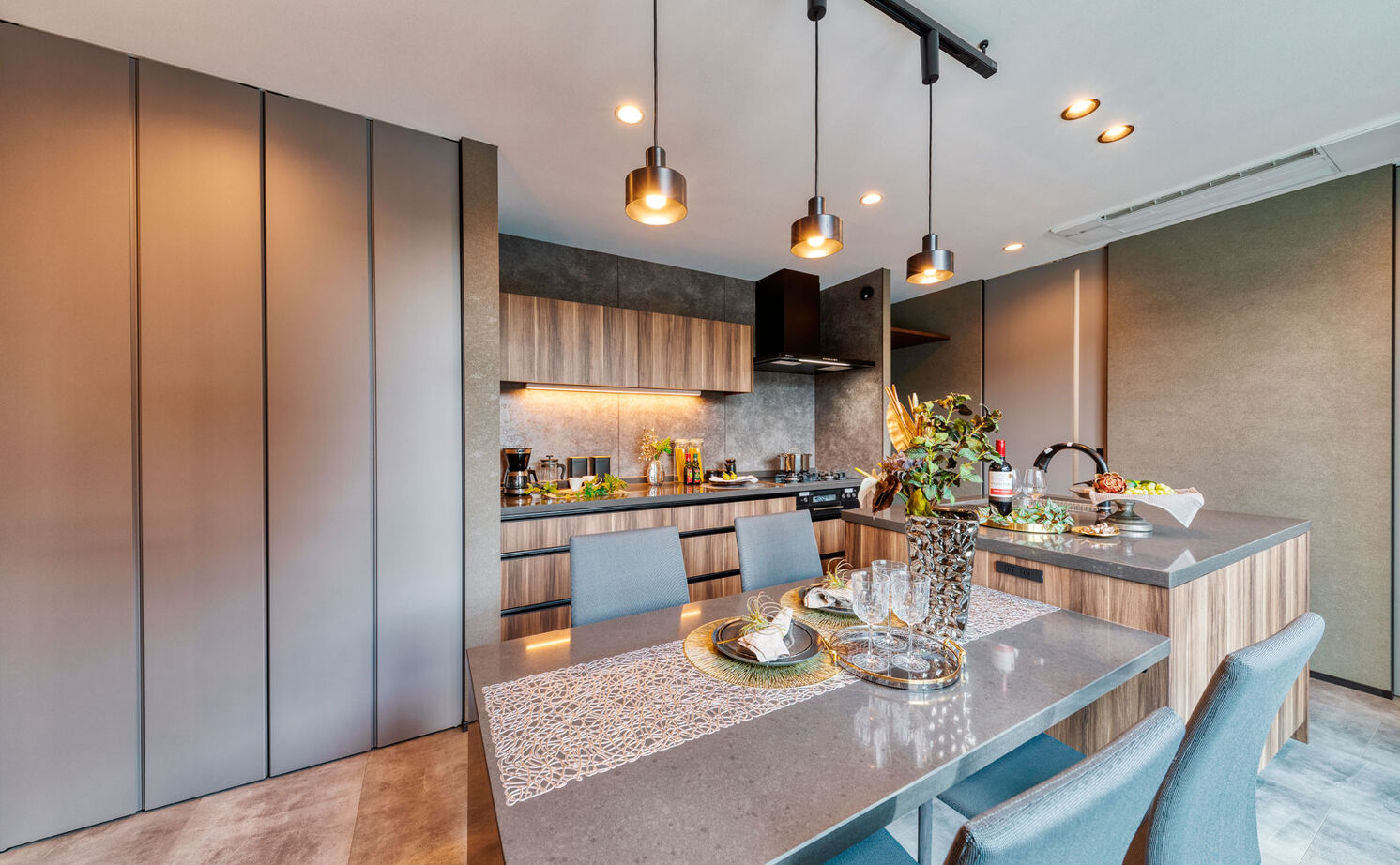 Beans Home 【箕面市/3760万円】デザインから性能までこだわったホテルライクな家で叶えた、心地いい暮らしの建築実例画像4