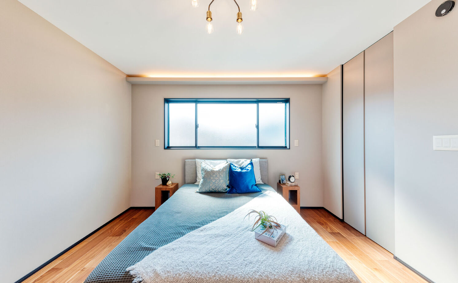 Beans Home 【箕面市/3760万円】デザインから性能までこだわったホテルライクな家で叶えた、心地いい暮らしの建築実例画像10