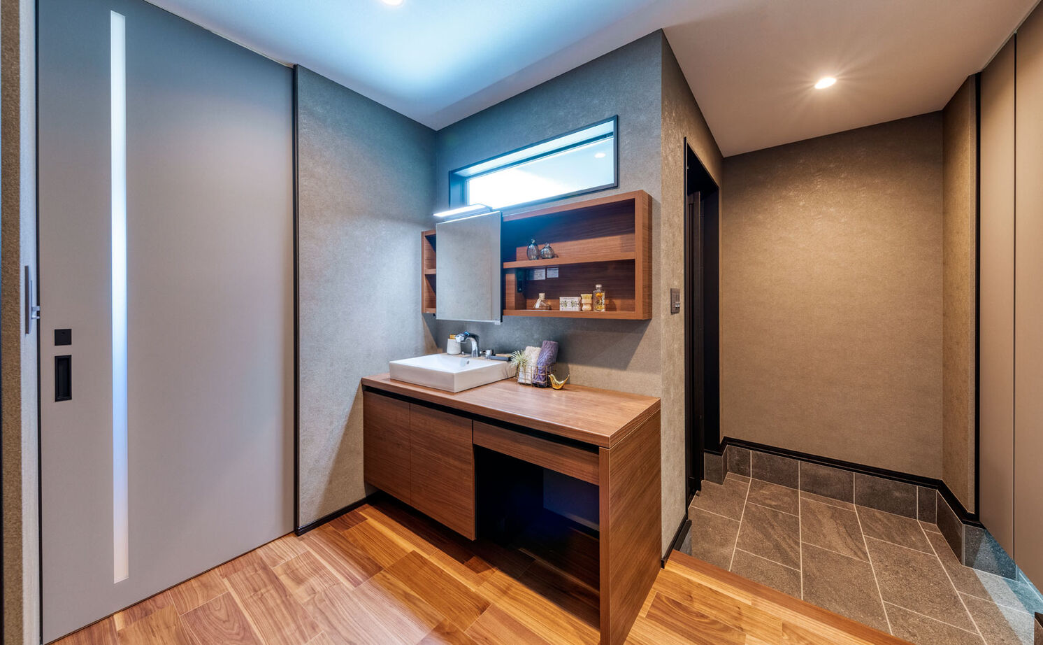 Beans Home 【箕面市/3760万円】デザインから性能までこだわったホテルライクな家で叶えた、心地いい暮らしの建築実例画像13