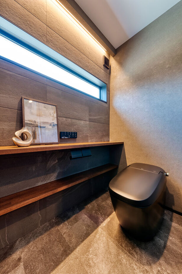 Beans Home 【箕面市/3760万円】デザインから性能までこだわったホテルライクな家で叶えた、心地いい暮らしの建築実例画像14