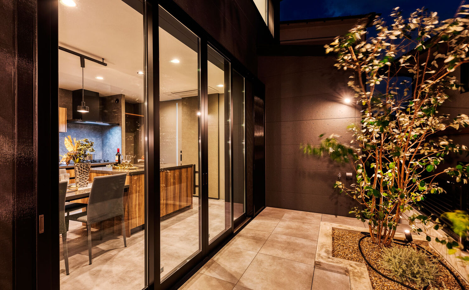 Beans Home 【箕面市/3760万円】デザインから性能までこだわったホテルライクな家で叶えた、心地いい暮らしの建築実例画像15